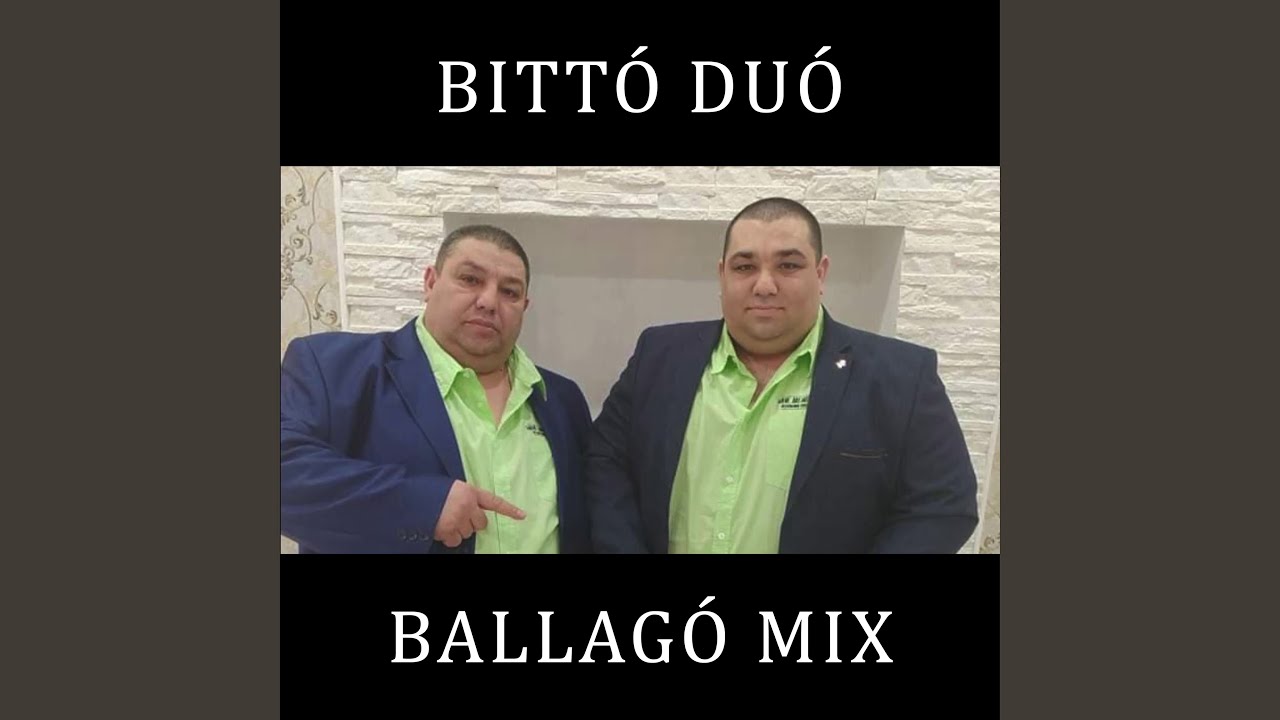Ballagó Mix - YouTube