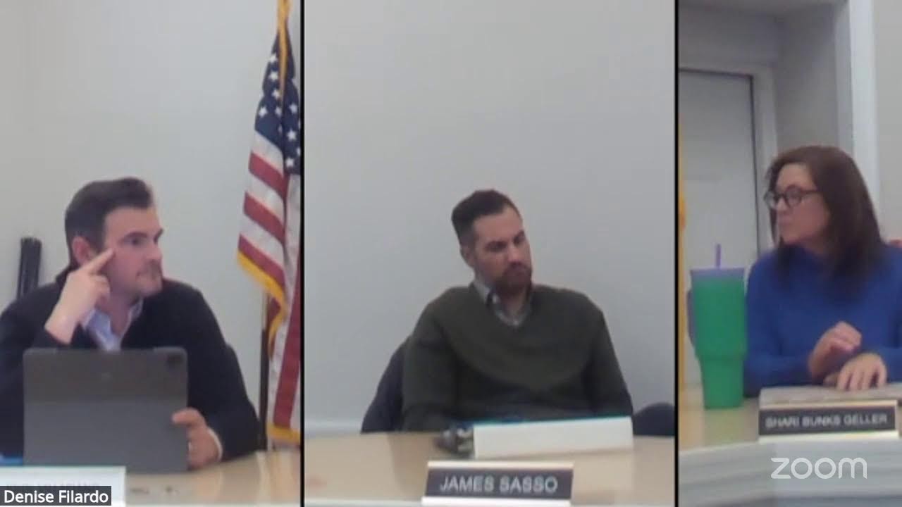 2026-02-12 Planning Board Meeting