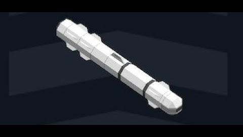 How To attach missiles to hardpoints in Stormworks: Build and Rescue