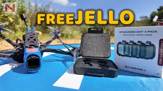 DJI O4 Pro: Come i Filtri Freewell Eliminano l’Effetto JELLO