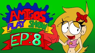 Amigos Play Show Ep: Hola Julieta