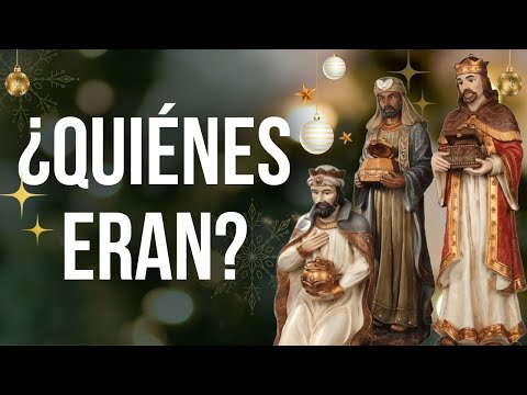 Video: ¿Quiénes eran los magos en la biblia?