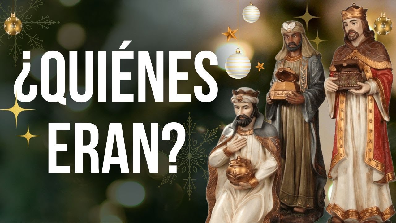 🌟 Quiénes eran los Reyes Magos según la Biblia y qué significan sus regalos