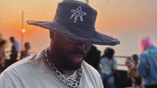 CRAZY JEFF - AFROBEATS DJ SET (AFROWAVES, AFROPOP, SWING, AFROBEATS BRASILEIRO,AMAPIANO)