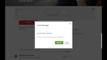 Lightboxes en Thrive Content Builder