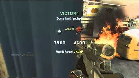 DRAKOMAN - Black Ops Random Grenade kill +No Scope pt.1