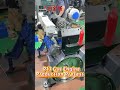 P13 Gas Engine Production Process