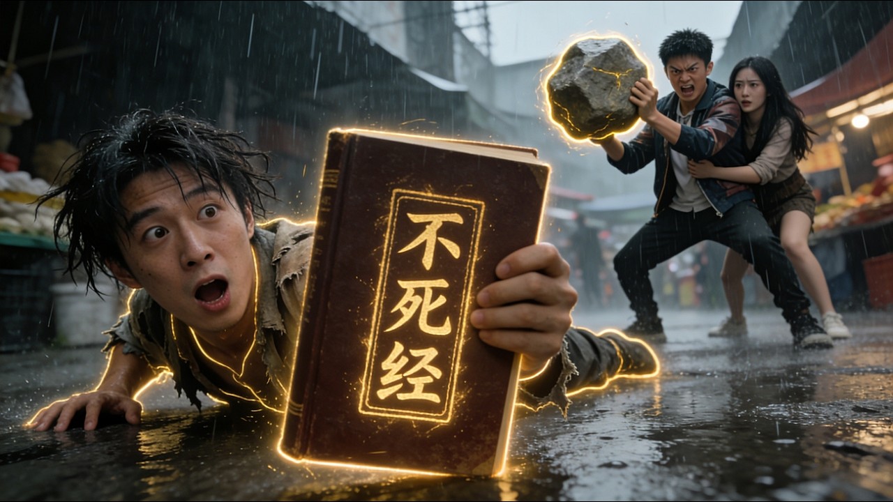 【新🔥劇🔥】🔥被女友分手羞辱，一朝傳承仙醫武道，打臉反派，從底層螻蟻，直接殺成世間王者！