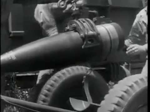 M65 Atomic Cannon "Atomic Annie"