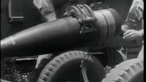 M65 Atomic Cannon "Atomic Annie"