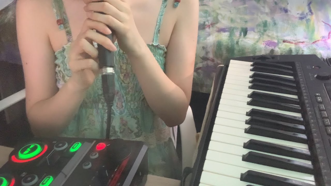 Pancakes LANY (loopstation cover) 🥞 루프스테이션 YouTube