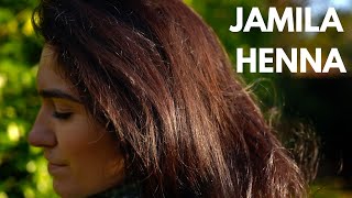 Colouring My Hair With Jamila Henna from Henna Sooq | At Home 100% Natural DIY Hair Dye screenshot 3