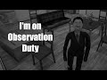 ANOMALIES BROKE INTO MY HOUSE - I'm on Observation Duty #1 (OctSpookScareTober 2025 Day 2)