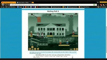 Playing "Rolling Fall 2" Part 5