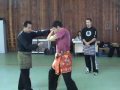 Video Teknik Pencak Silat Jarak Dekat