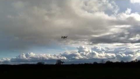 Arducopter GPS Position Hold & Yaw problem