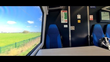 Northern Class 331 011.