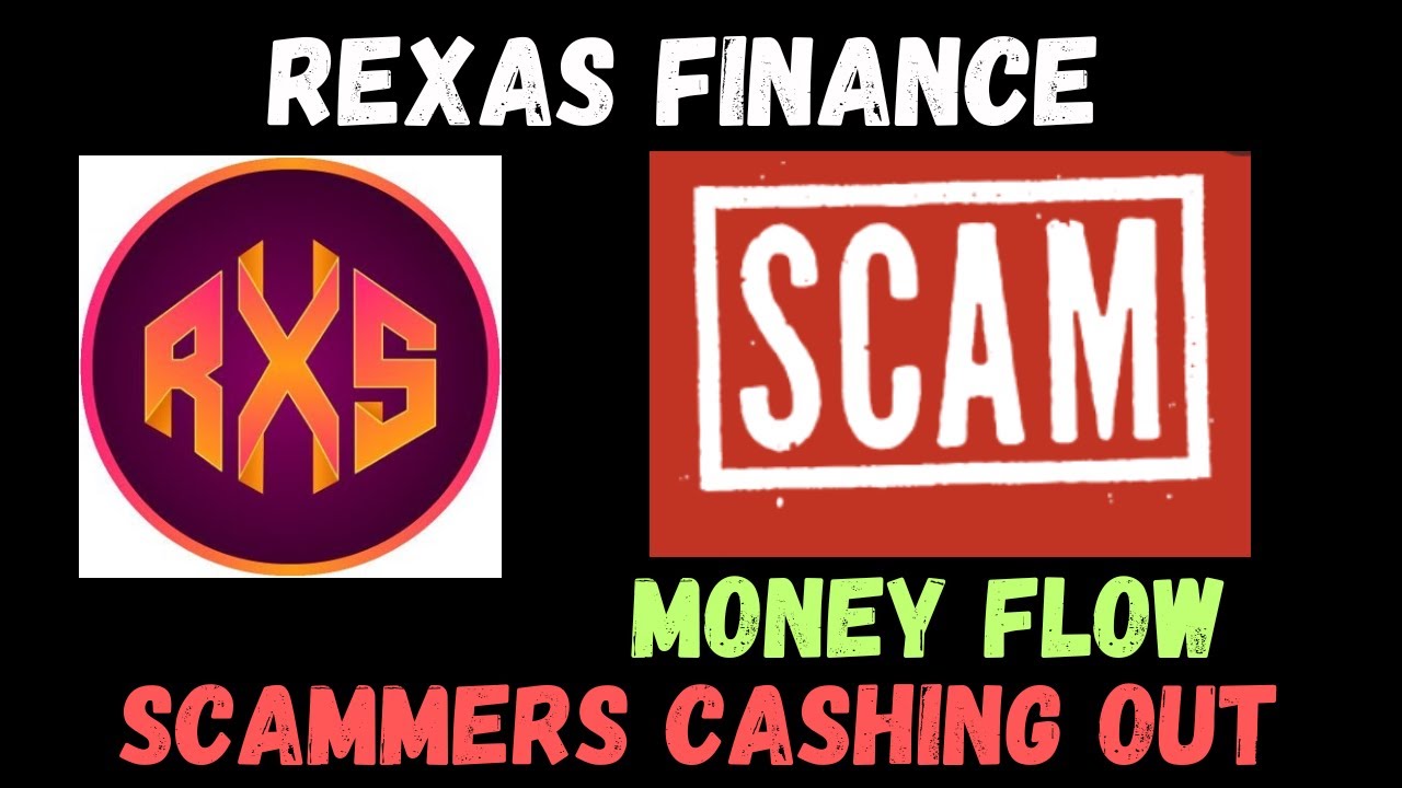 REXAS FINANCE PRESALE COIN CRYPTO SCAM UPDATE NEWS LEGIT CLAIMING LAUNCH  WALL PEPETO - YouTube
