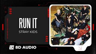 π΄π π π¨π¦πΆπ | RUN IT - Stray Kids | ππ π βππππβππππ π§