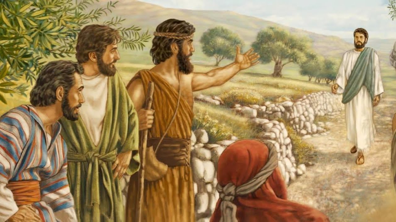 Giê-su, Ngài Đã Đến - Lm. Nguyễn Duy | Chúa Nhật II Thường Niên Năm A  - Hiệp Lễ