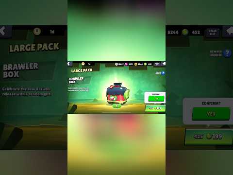 Opening 5 BRAWLER BOXES 😱🔥/WAIT FOR IT/ #brawlstars #opening