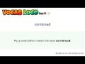 Cornbread – English Pronunciation, Definition, Synonyms, Antonyms, Example Sentence