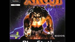 Akuji the Heartless Soundtrack ( Stygia ) The Bloodswamp Special Edition