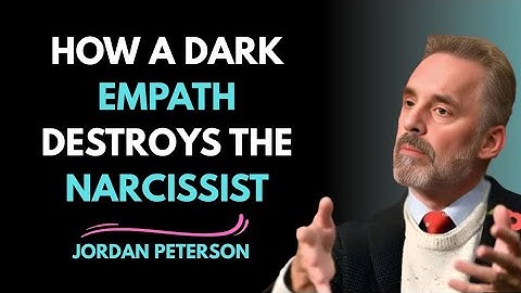 How a Dark Empath Destroys a Narcissist | Jordan Peterson Motivational Speech