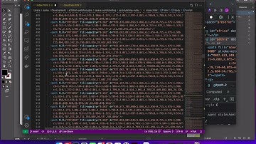 Scrollytelling with ai2html and scrollama.js
