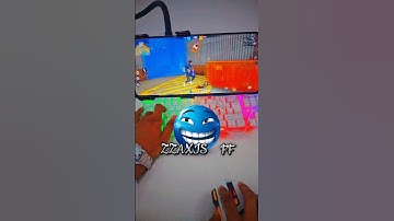 pc❌mini mobile setup ✅#freefire #gaming keyboard ⌨️🖱️📱 mouse end k2er #gameplay #trending #shorts