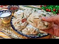 ИЗУМИТЕЛЬНО ВКУСНЫЕ МАНТЫ С ТЫКВОЙ!ТОНКОЕ ТЕСТО И СОЧНАЯ НАЧИНКА!