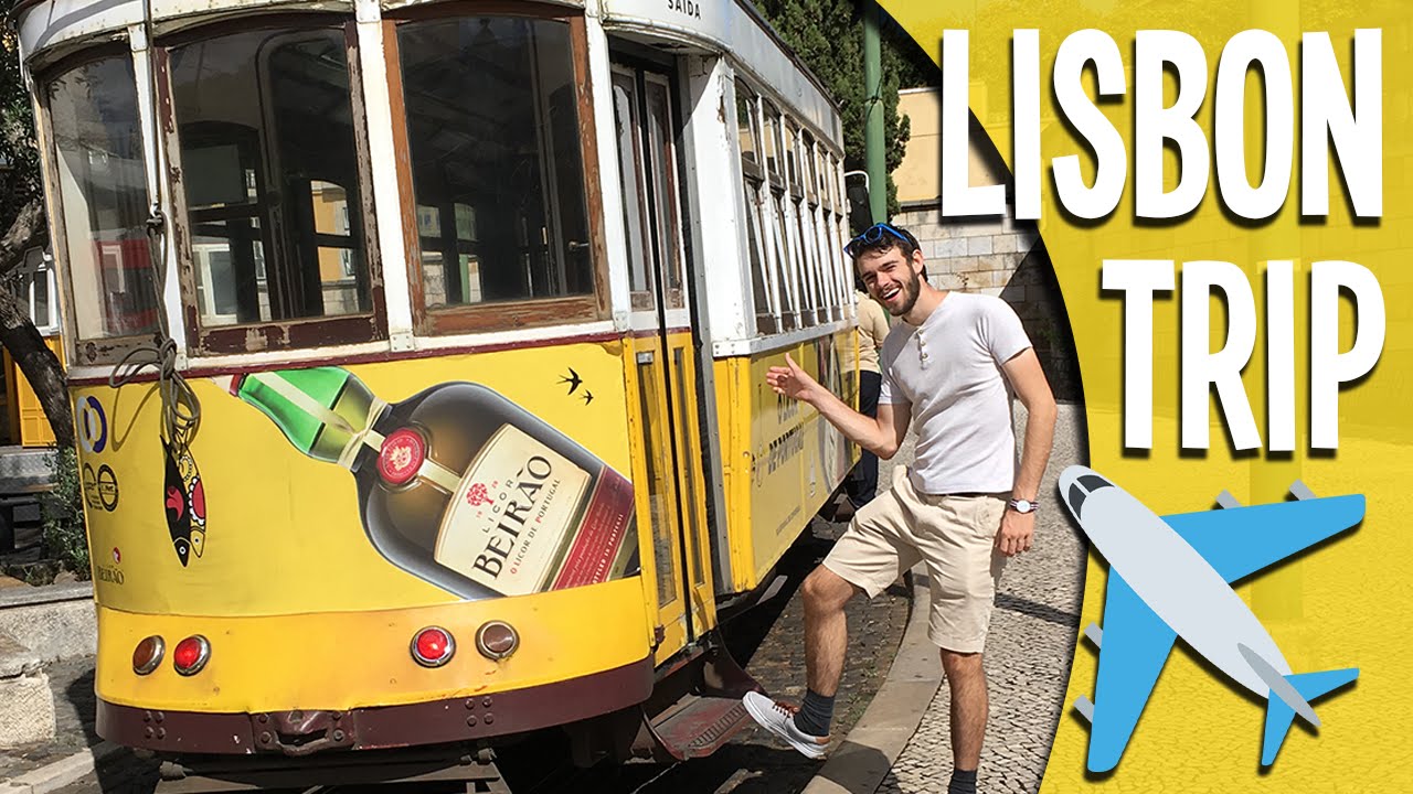 Lisbon Trip With My Girlfriend