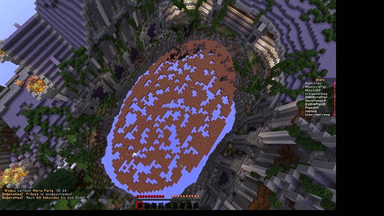 DER BESTE - Minecraft Marioparty [GER/HD] by OfenTV