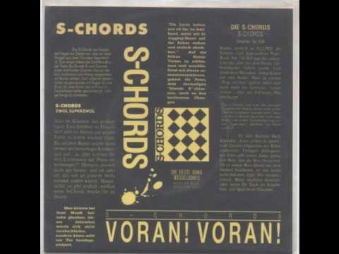 S-Chords — S-Chords   Voran! Voran!