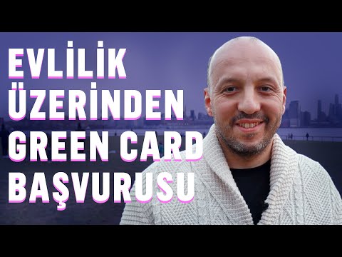 Video: Green Card sahibi biriyle evlenirsem ABD'de kalabilir miyim?