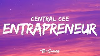 Central Cee - Entrapreneur (Lyrics)