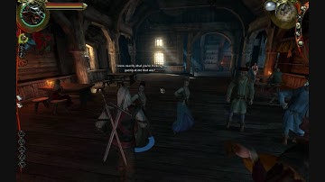 The Witcher-Chapter 4-Basilisk And Devourer Contract