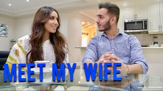 MEET MY WIFE... MEET MY WIFE...