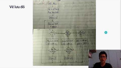 Bài tập 4: Cho vi điều khiển PIC16F887 kết nối với 2 led 7 đoạn và 3 nút nhấn: UP, DW, START.