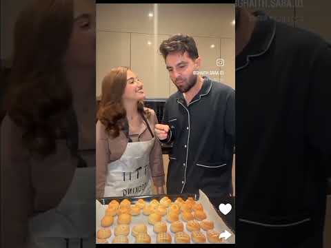 فرحتها لما عرفت انو حبها غيث و سارة لا تنسو لايك و الاشتراك بحبكم