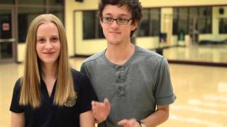 DDS Partnerships - Amy and William