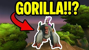 GORILLA MOUNT - Tel