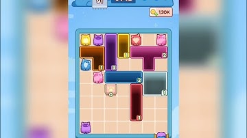 Drop the cat Level 91 Walkthrough Solution Gameplay Gamerstein 