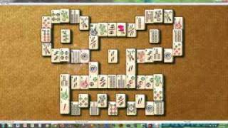 lets play games that come with your computer part 4: mahjong titans dragon  map 
