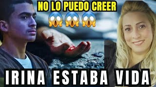 Dios  mio no lo puedo creer irina estaba viva  juzgues ustedes caso derek rosa escuchen