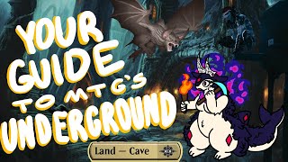 Exploring the Caves of Magic the Gathering! Your Guide to EDH's Underground