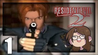 [ Resident Evil 2 (1998) ] Leon A - Part 1