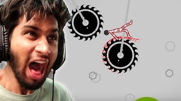 STICKMAN FALLING AGAIN!