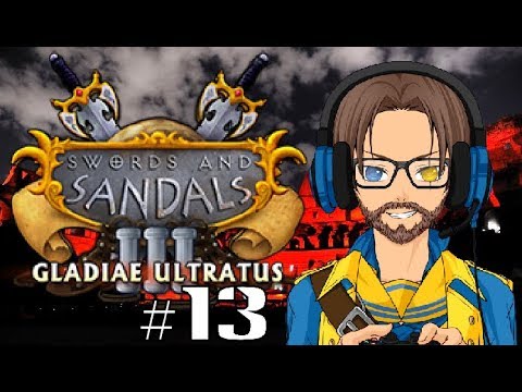 swords and sandals 3 full game