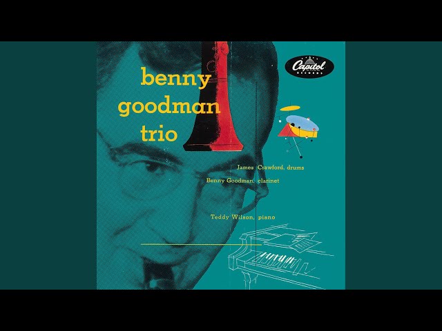 Benny Goodman - All I Do is Dream of You